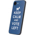 Keep Calm And Vote Left iPhone 16e Skin