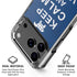 Keep Calm And Vote Left iPhone 18 Pro Clear Case