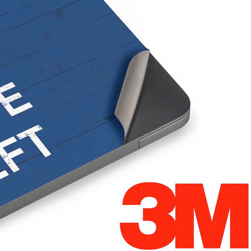 Keep Calm And Vote Left Apple MacBook Air Skin