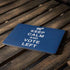 Keep Calm And Vote Left Apple MacBook Air Skin