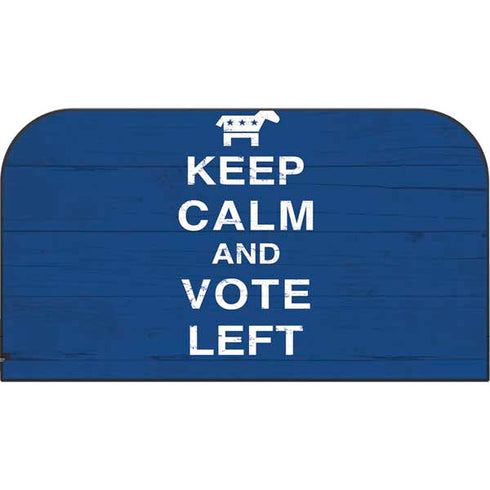 Keep Calm And Vote Left Nintendo Switch 2 (2025) with Joy-Con Skin