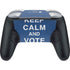 Keep Calm And Vote Left Nintendo Switch 2 (2025) Pro Controller Skin