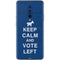 Keep Calm And Vote Left OnePlus 7 Pro Skin