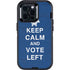 Keep Calm And Vote Left Otterbox Defender iPhone Skin