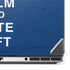 Keep Calm And Vote Left Dell Precision Skin
