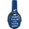 Keep Calm And Vote Left Skullcandy Venue Skin