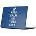 Keep Calm And Vote Left Surface Laptop 7 13.8in Skin
