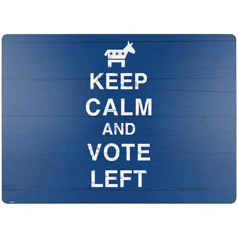 Keep Calm And Vote Left Surface Laptop 7 13.8in Skin