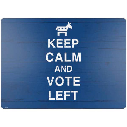 Keep Calm And Vote Left Surface Laptop 7 15in Skin