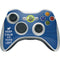Keep Calm And Vote Left Xbox 360 Wireless Controller Skin