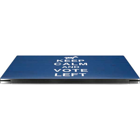 Keep Calm And Vote Left Dell XPS Skin