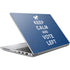 Keep Calm And Vote Left HP ZBook Fury 16 G10 Skin