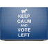 Keep Calm And Vote Left HP ZBook Fury 16 G10 Skin