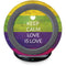 Keep Calm Love Is Love Fast Charge Wireless Charging Stand Skin
