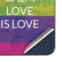 Keep Calm Love Is Love Galaxy A36 5G Skin