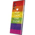 Keep Calm Love Is Love Galaxy Note 10 Plus Skin