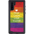 Keep Calm Love Is Love Galaxy Cases