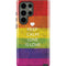 Keep Calm Love Is Love Galaxy S23 Ultra Pro Case