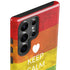 Keep Calm Love Is Love Galaxy S23 Ultra Pro Case
