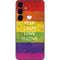 Keep Calm Love Is Love Galaxy S24 Skin
