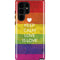 Keep Calm Love Is Love Galaxy S25 Ultra Impact Case