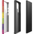 Keep Calm Love Is Love Galaxy S25 Ultra Impact Case