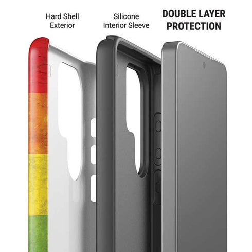 Keep Calm Love Is Love Galaxy S26 Ultra Impact Case