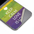 Keep Calm Love Is Love Galaxy Z Flip6 Skin