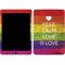 Keep Calm Love Is Love iPad Skins