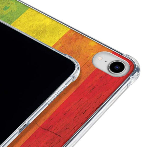 Keep Calm Love Is Love iPad 11th Gen (2025) Clear Case