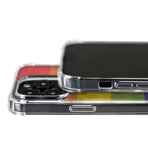 Keep Calm Love Is Love iPhone 16 Pro MagSafe Case
