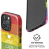 Keep Calm Love Is Love iPhone 16 Pro Magsafe Impact Case