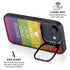 Keep Calm Love Is Love iPhone 16e Kickstand Case