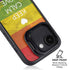 Keep Calm Love Is Love iPhone 16e Kickstand Case