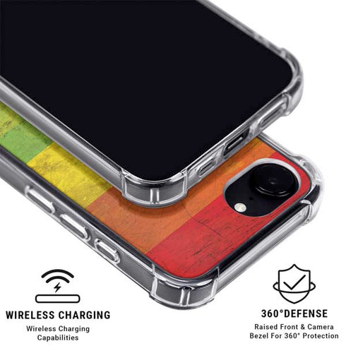 Keep Calm Love Is Love iPhone 16e MagSafe Case