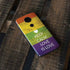 Keep Calm Love Is Love Moto E5 Plus Skin