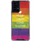 Keep Calm Love Is Love Moto G Power 5G (2024) Clear Case