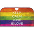 Keep Calm Love Is Love Nintendo Switch 2 (2025) with Joy-Con Skin