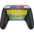 Keep Calm Love Is Love Nintendo Switch 2 (2025) Pro Controller Skin