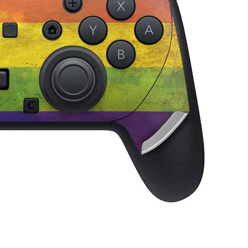 Keep Calm Love Is Love Nintendo Switch 2 (2025) Pro Controller Skin