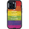 Keep Calm Love Is Love Otterbox Defender iPhone Skin