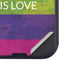 Keep Calm Love Is Love Otterbox Defender iPhone Skin