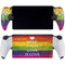 Keep Calm Love Is Love PlayStation Portal Remote Player Skin