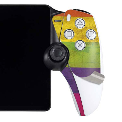Keep Calm Love Is Love PlayStation Portal Remote Player Skin