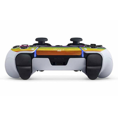 Keep Calm Love Is Love PS5 DualSense Edge Pro Controller Skin