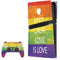 Keep Calm Love Is Love PS5 Pro Bundle Skin