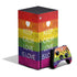 Keep Calm Love Is Love Xbox Series X Skins