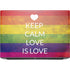 Keep Calm Love Is Love HP ZBook Fury 16 G10 Skin