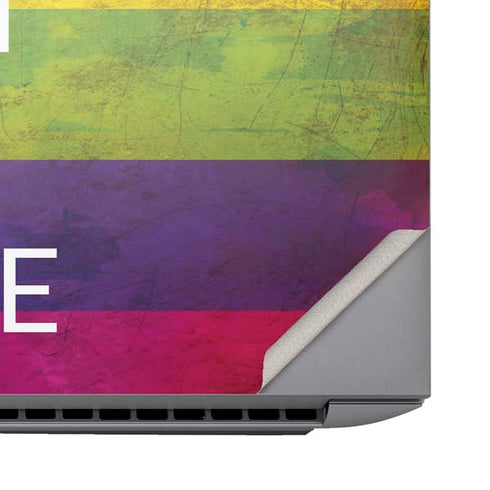 Keep Calm Love Is Love HP ZBook Fury 16 G10 Skin