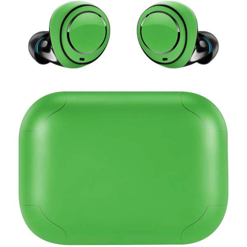 Kelly Green Amazon Echo Buds Skin
